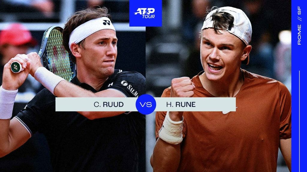 Internazionali, Ruud torna sulla partita con Rune: spero non l’abbia fatto apposta