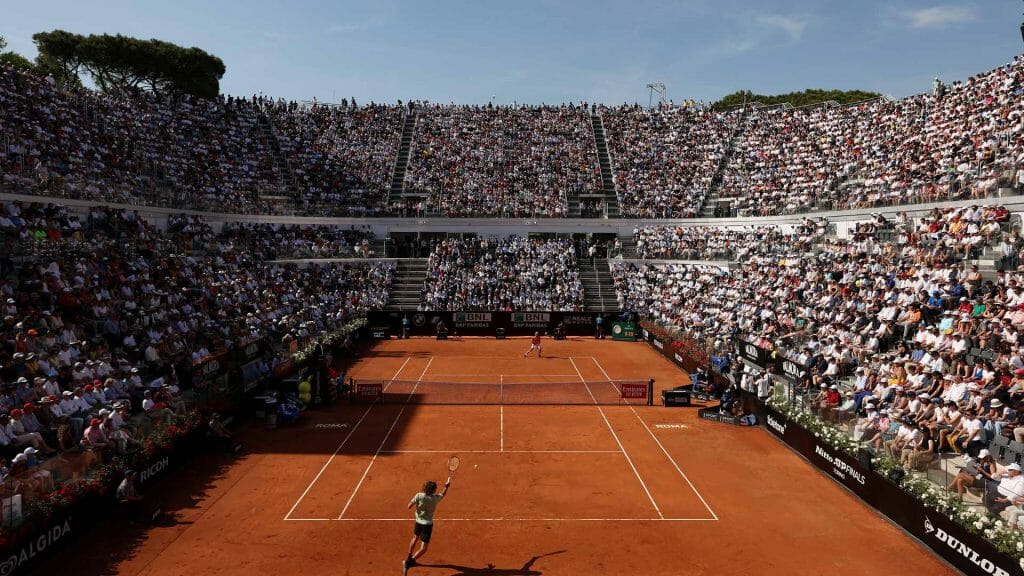 Internazionali d’Italia, svolta wildcard: due andranno ai finalisti delle prequalificazioni