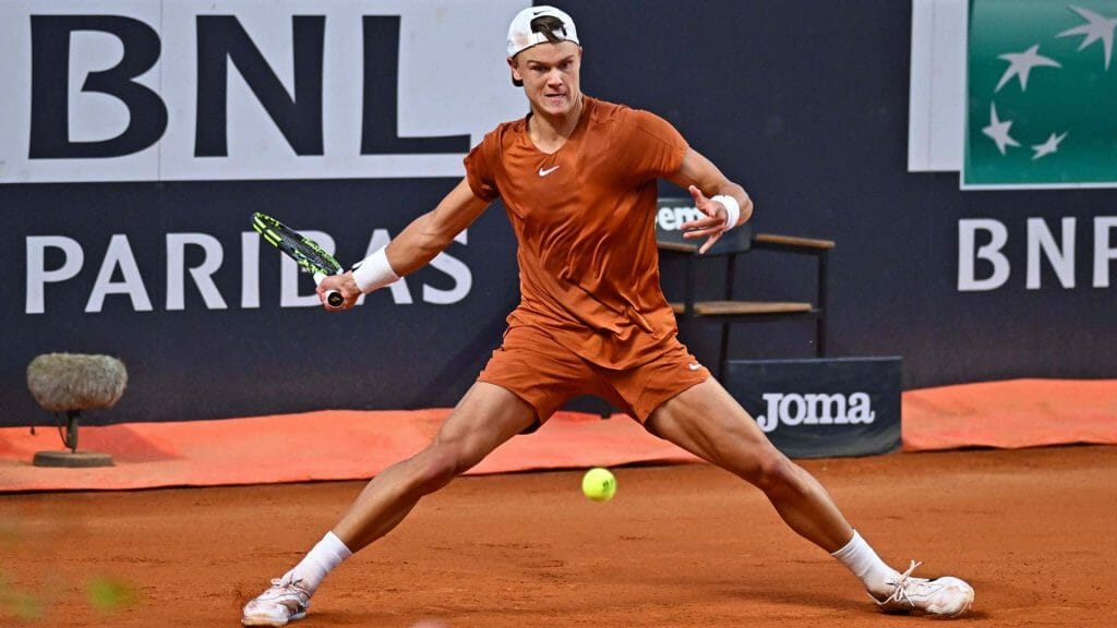 Internazionali d’Italia, Rune batte Djokovic e punta in alto: voglio il Roland Garros