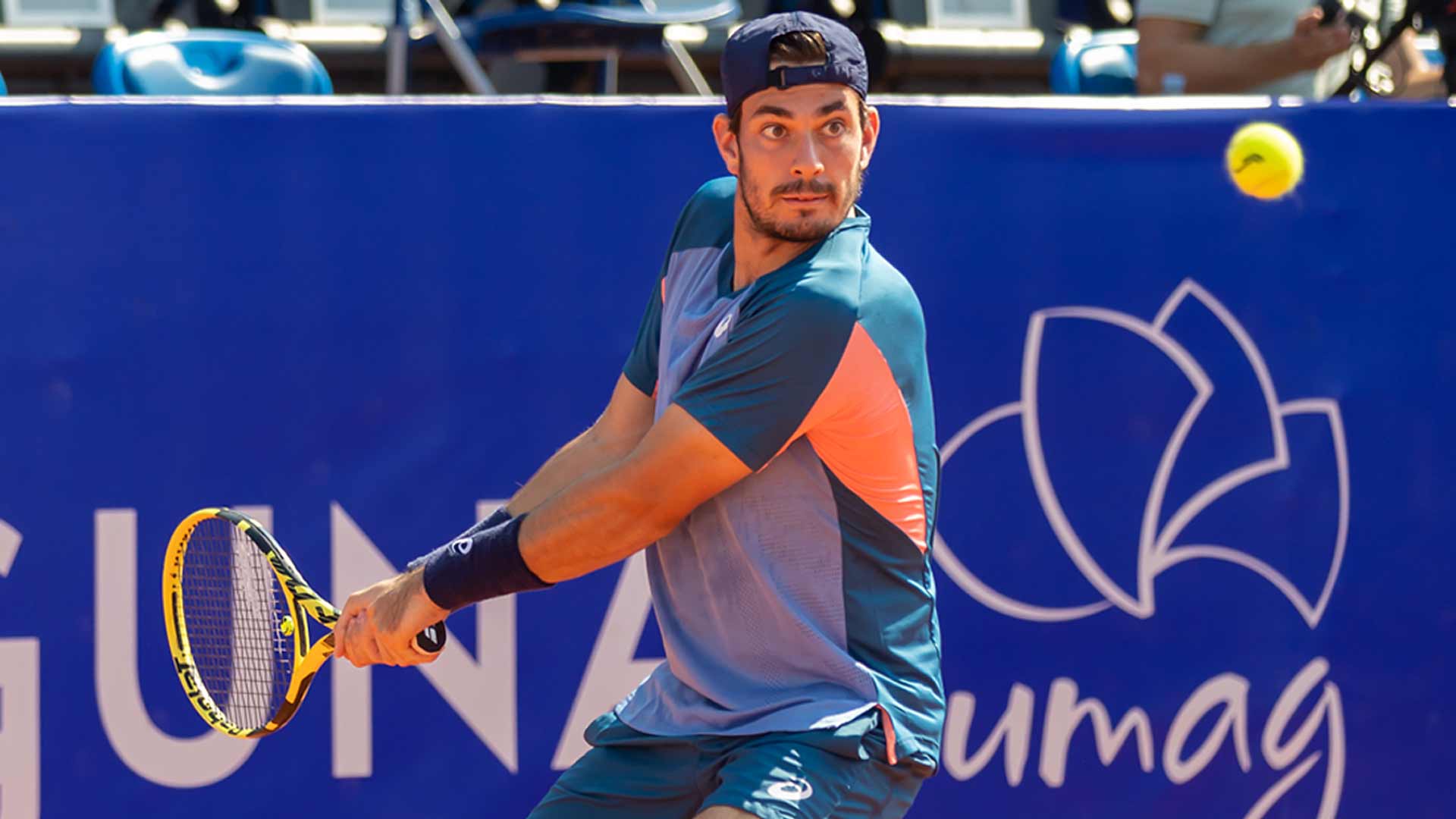 Cagliari, super Bellucci contro Schwartzman! Oggi in campo altri otto azzurri
