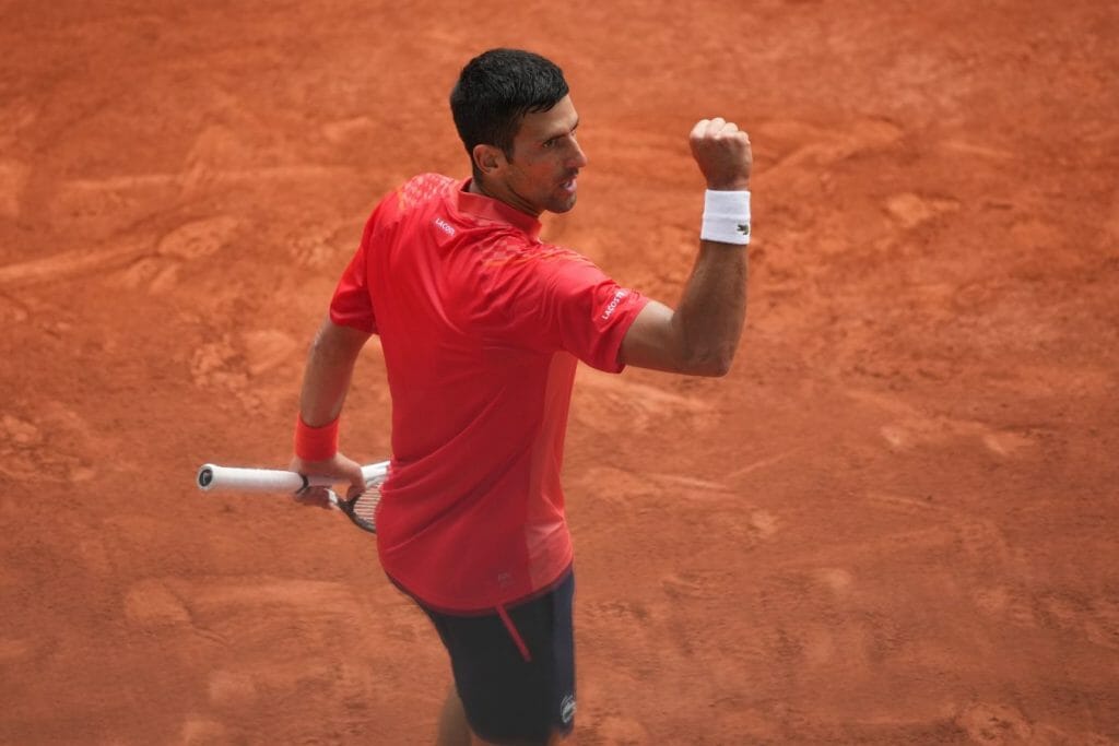 djokovic