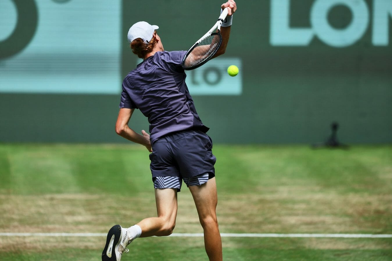 Wimbledon, Sinner rompe il silenzio: l'annuncio sui social