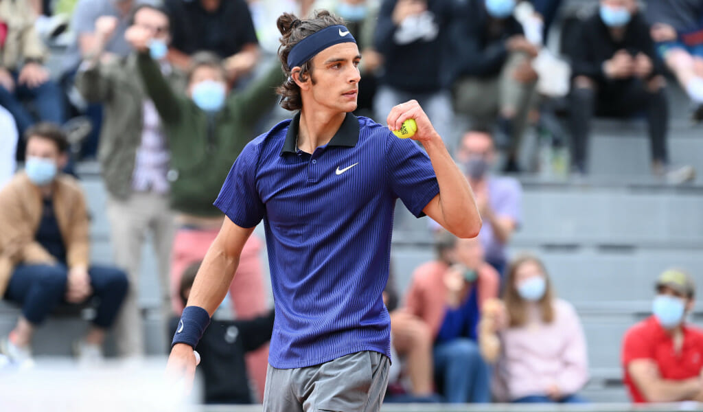 Musetti sicuro: ecco chi preferisco tra Federer e Djokovic (VIDEO)