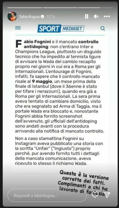fognini
