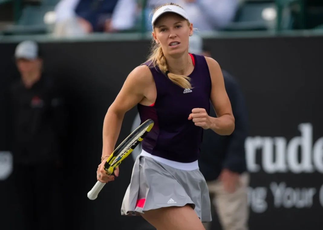 Wozniacki sorprende tutti: tra un mese torno a giocare