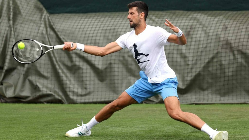 Wimbledon, cinque curiosità su Djokovic prima dell’inizio del torneo