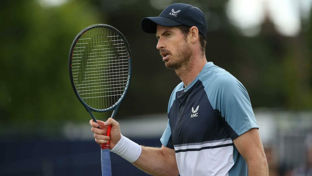 Murray non si nasconde: io ancora uno dei migliori sull’erba