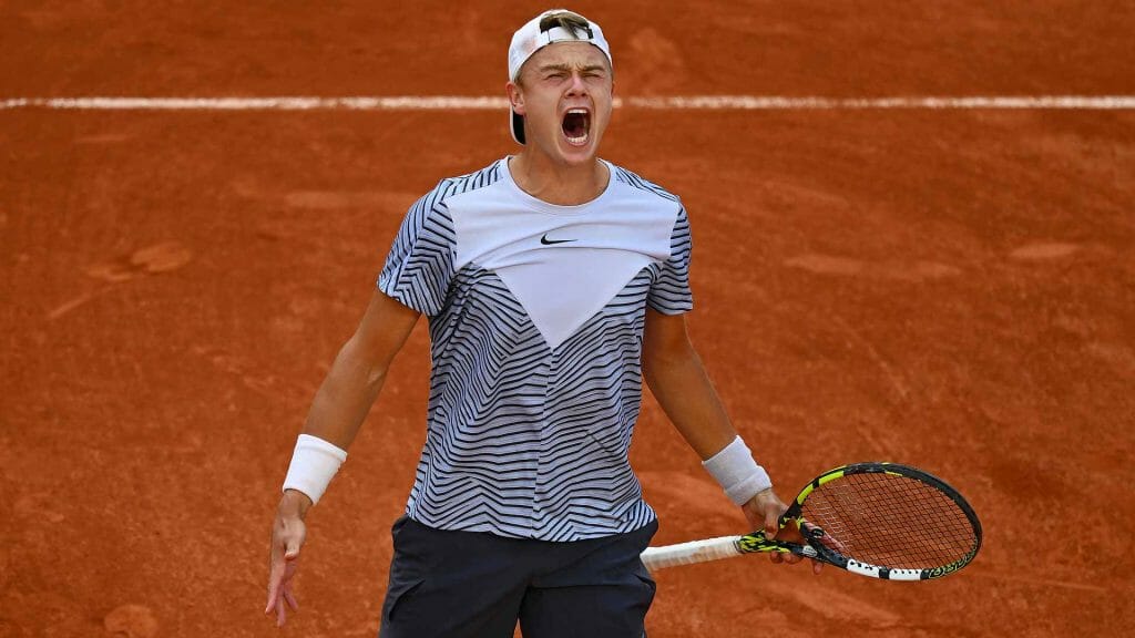Roland Garros, Rune non brilla per sportività: non me ne sono accorto