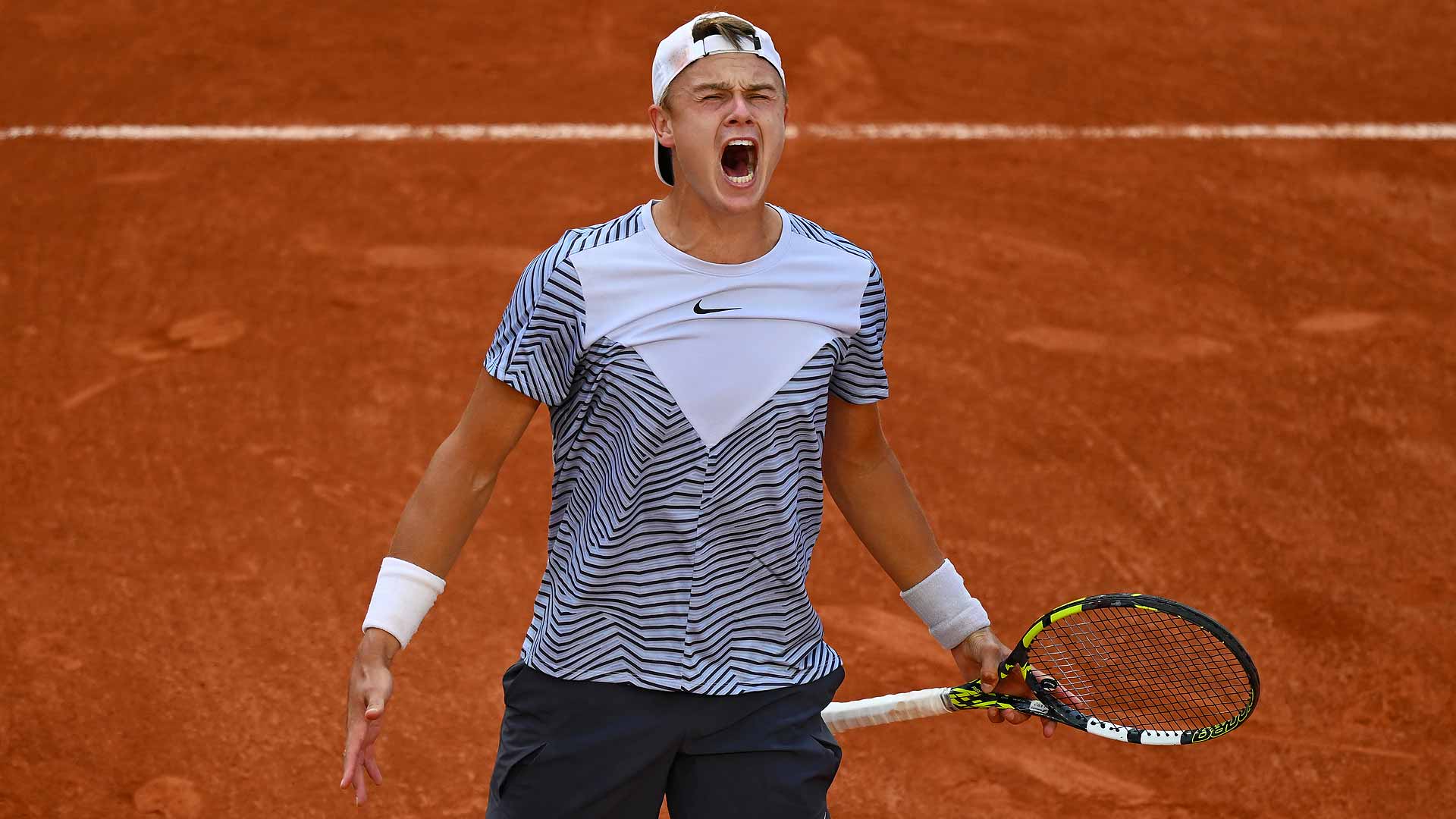 Roland Garros, Rune non brilla per sportività: non me ne sono accorto