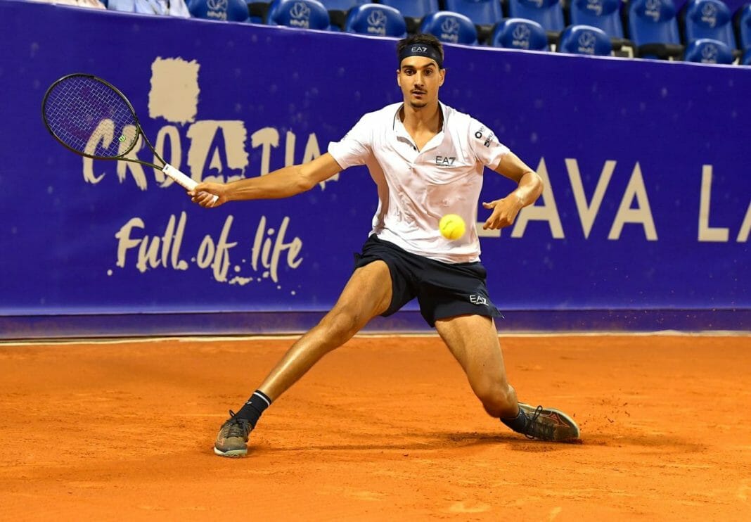 Umago, a Sonego il derby con Cecchinato