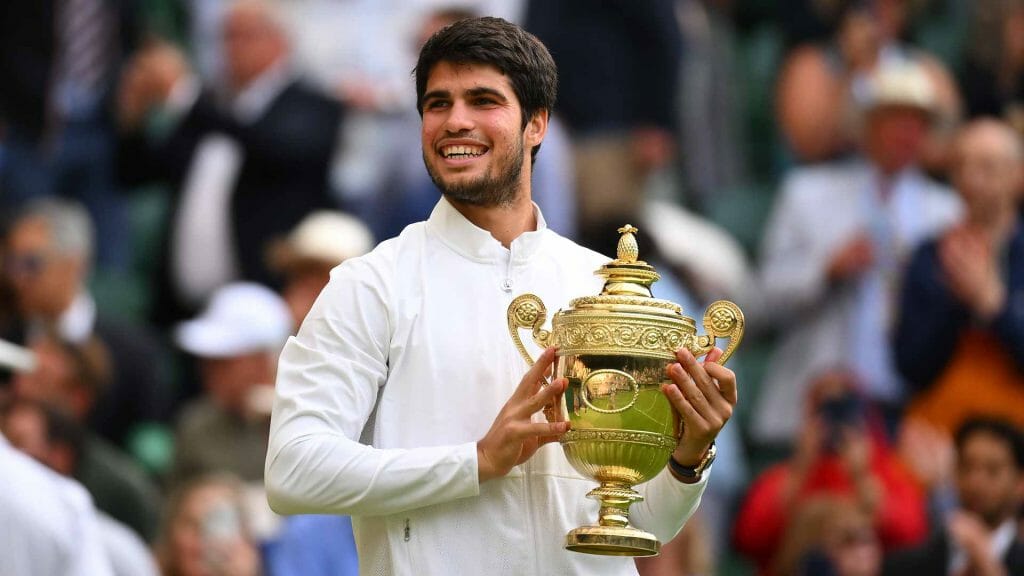 Hopman Cup, Alcaraz e Rune attesi a Nizza