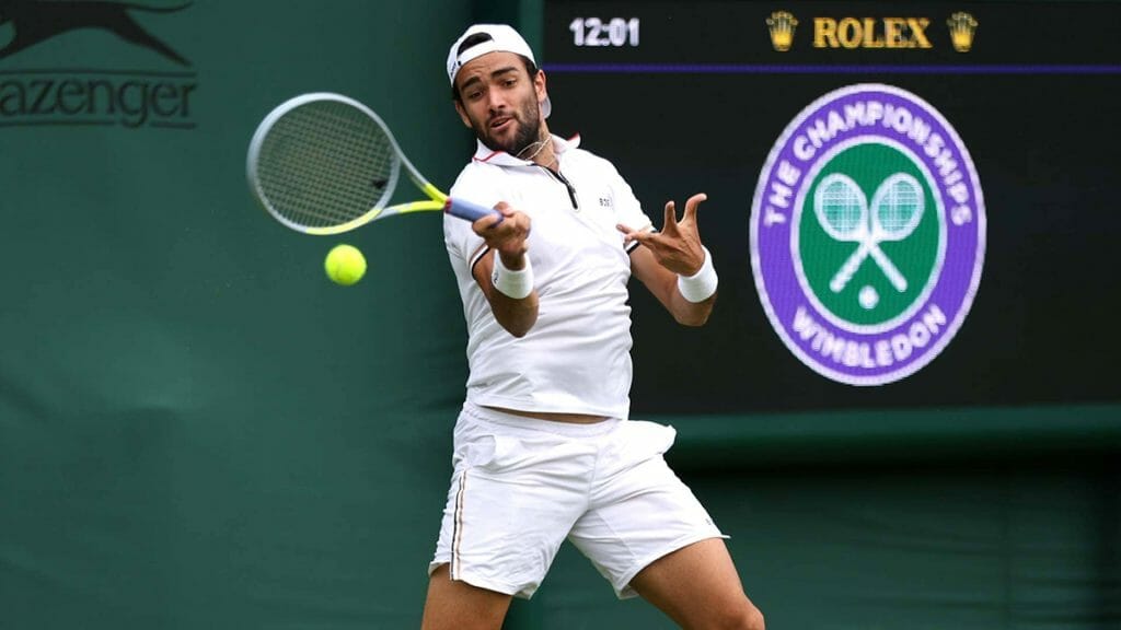 Wimbledon, italiani pronti al day2: ecco chi giocherà oggi
