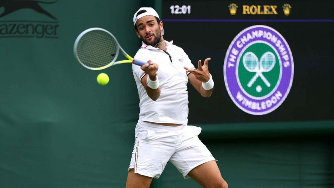 Wimbledon, italiani pronti al day2: ecco chi giocherà oggi