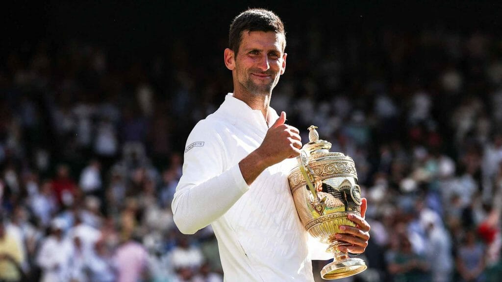 Wimbledon, la storia delle teste di serie