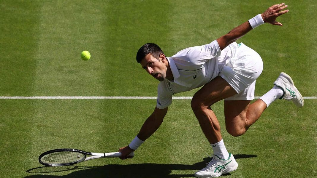 Wimbledon, Mouratoglou spiega la sconfitta di Djokovic