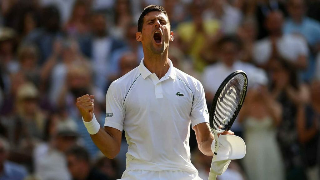 Wimbledon, chi può battere Djokovic? La risposta delle leggende