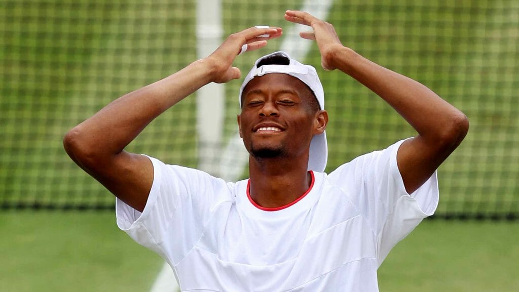 Wimbledon, non svegliate Eubanks dal suo sogno