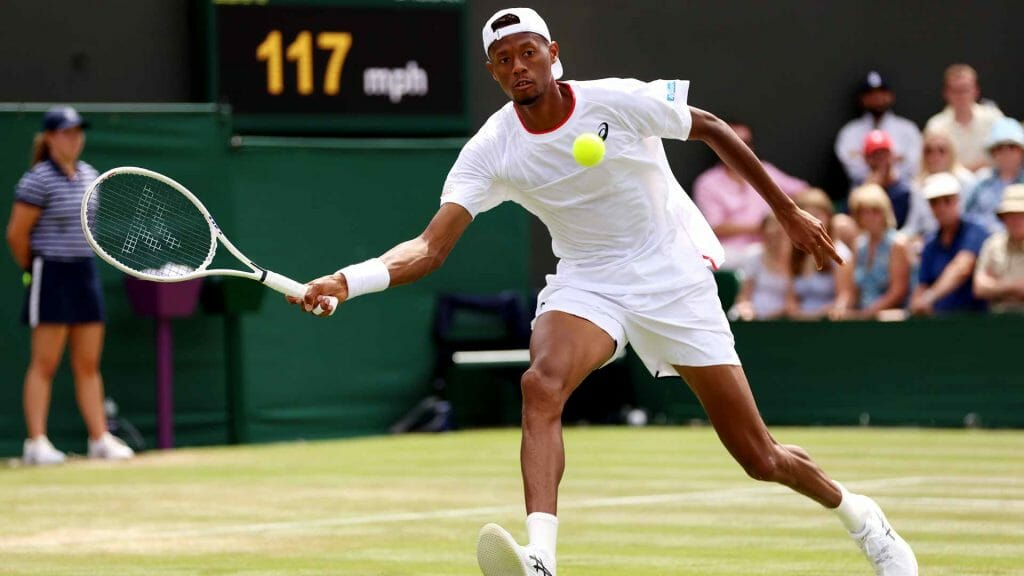 Corsa al GOAT, la scelta di Eubanks