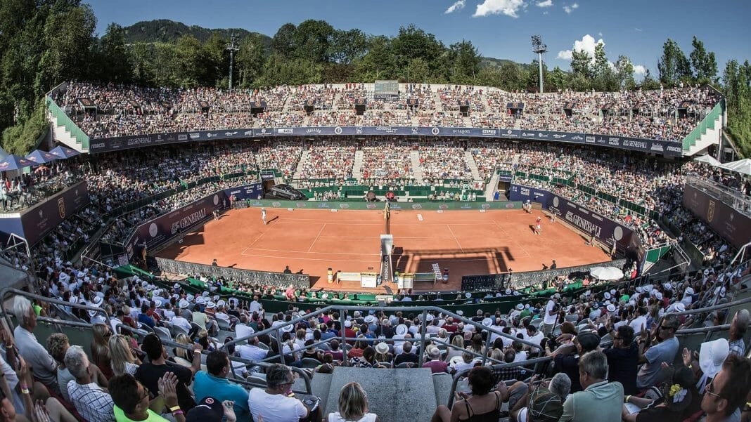 Kitzbuhel e Los Cabos: ecco dove giocheranno i protagonisti del tour.