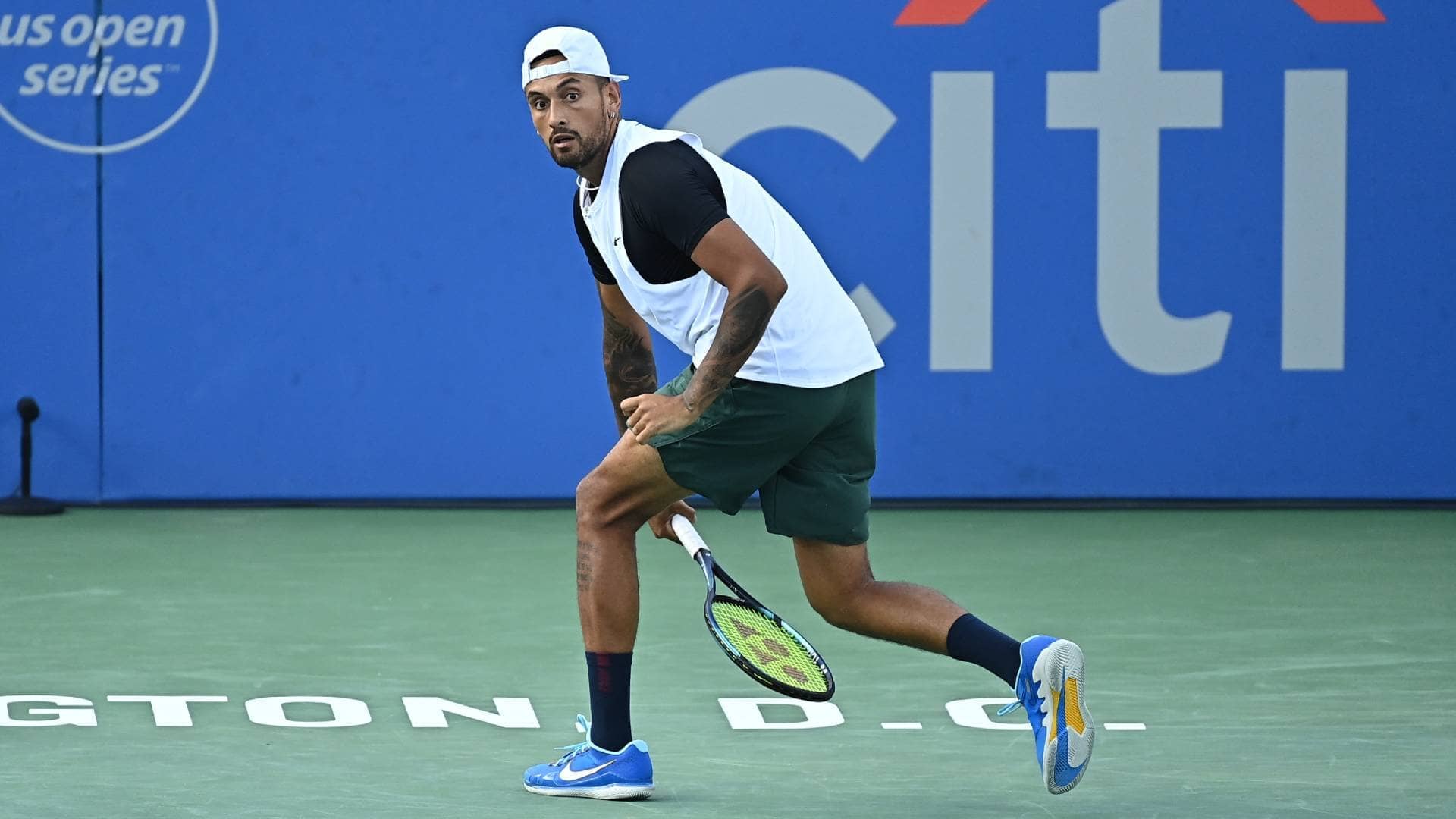 Kyrgios critico sul calendario? La stoccata dell’ex top5
