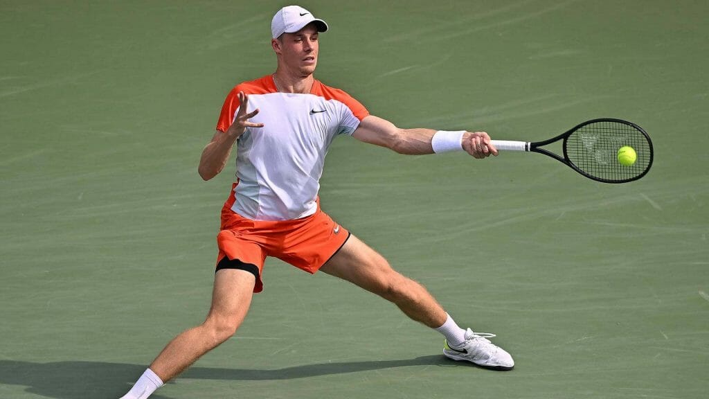 Bastad, non solo tennis: la proposta di matrimonio di Shapovalov (FOTO)