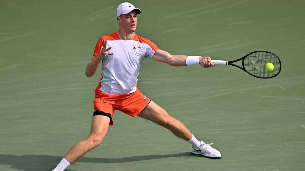Bastad, non solo tennis: la proposta di matrimonio di Shapovalov (FOTO)