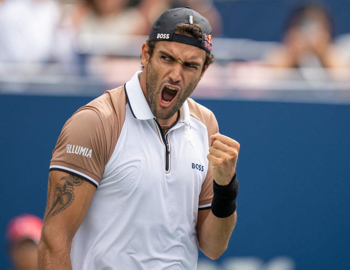 matteo berrettini