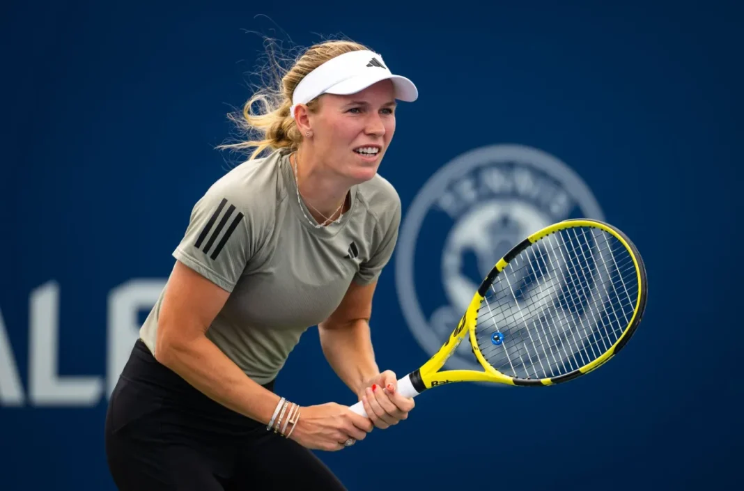 Montreal, Wozniacki soddisfatta del rientro al professionismo