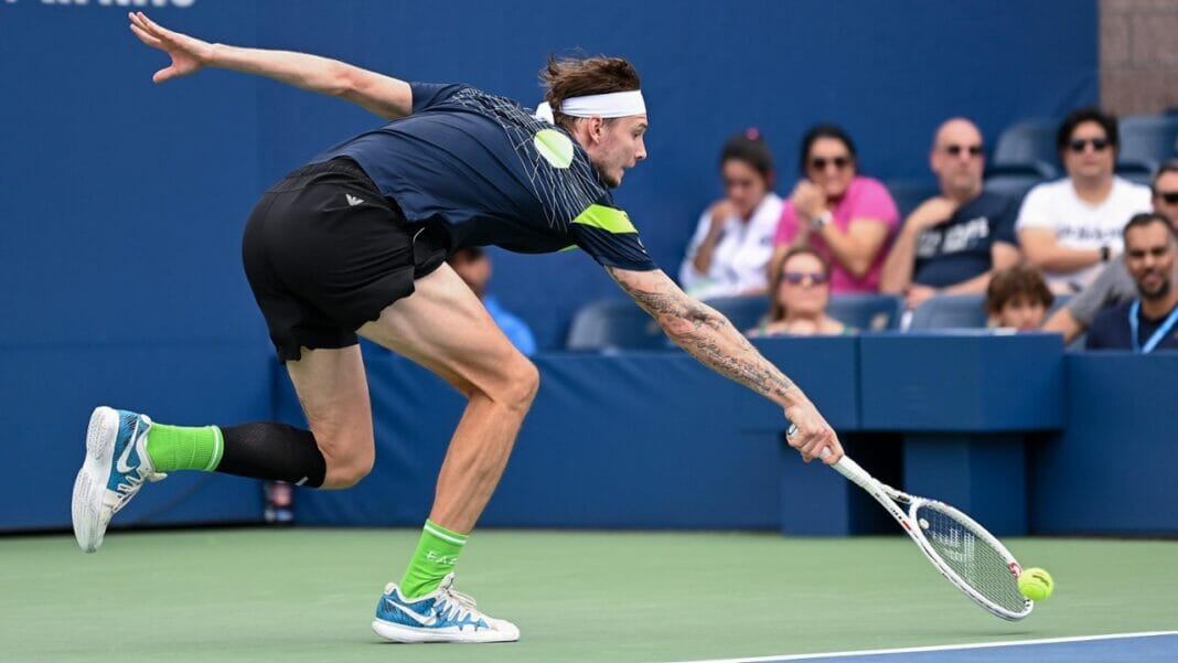 alex bublik us open