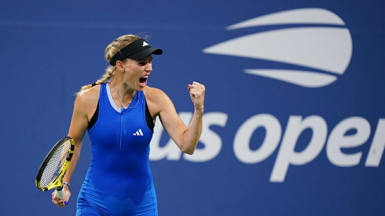 caroline wozniacki