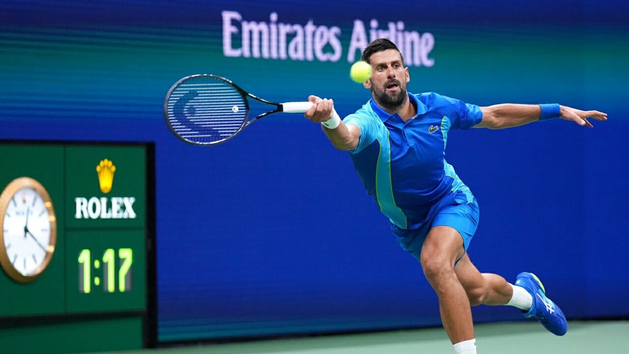 novak djokovic