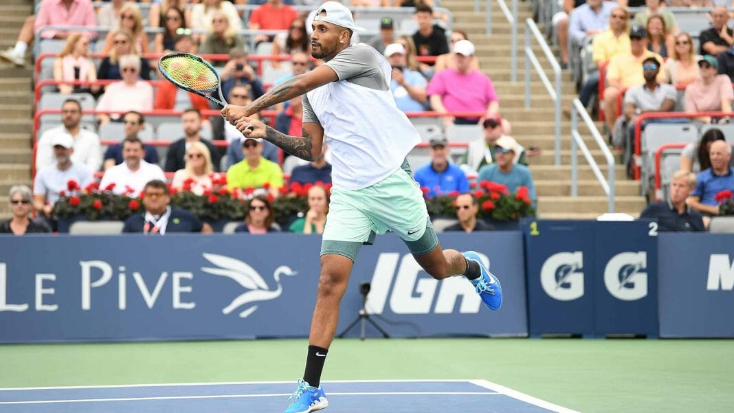 US Open, non solo Kyrgios: ecco chi non giocherà a Flushing Meadows