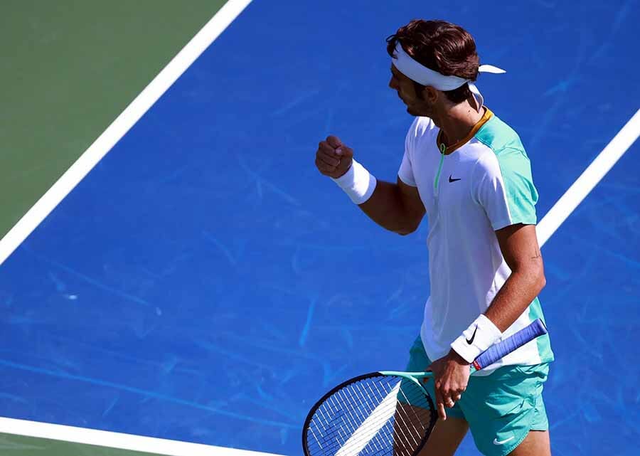 Musetti e Sonego al secondo turno a Cincinnati