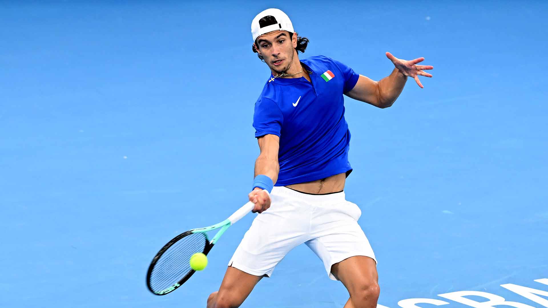 Race NextGen Atp Finals, l’Italia sugli scudi
