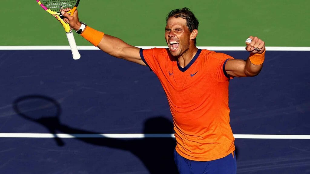 Ritiro Nadal, Petkovic ci scherza su