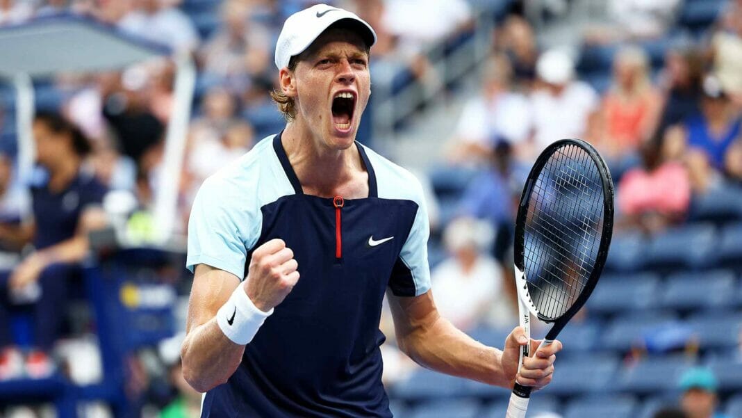 US Open, Sinner schiacciasassi: il derby con Sonego è suo