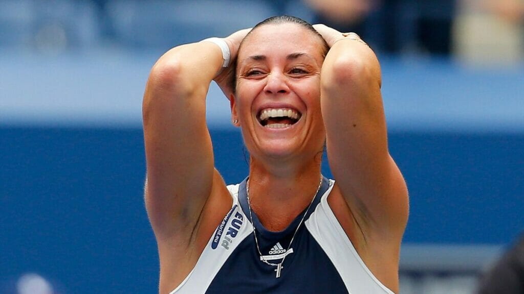 Hall of Fame 2024, Pennetta ci riprova dopo la delusione del 2022
