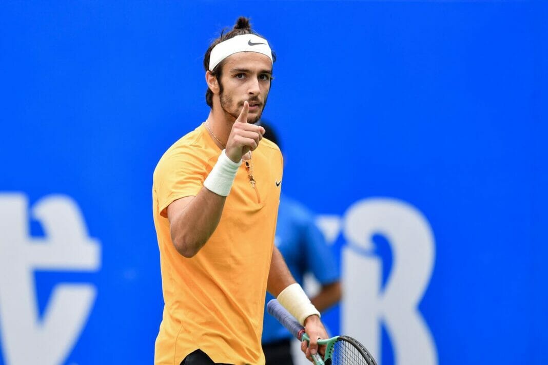 Atp 500 Pechino finalmente il miglior Musetti. Vittoria di prestigio e