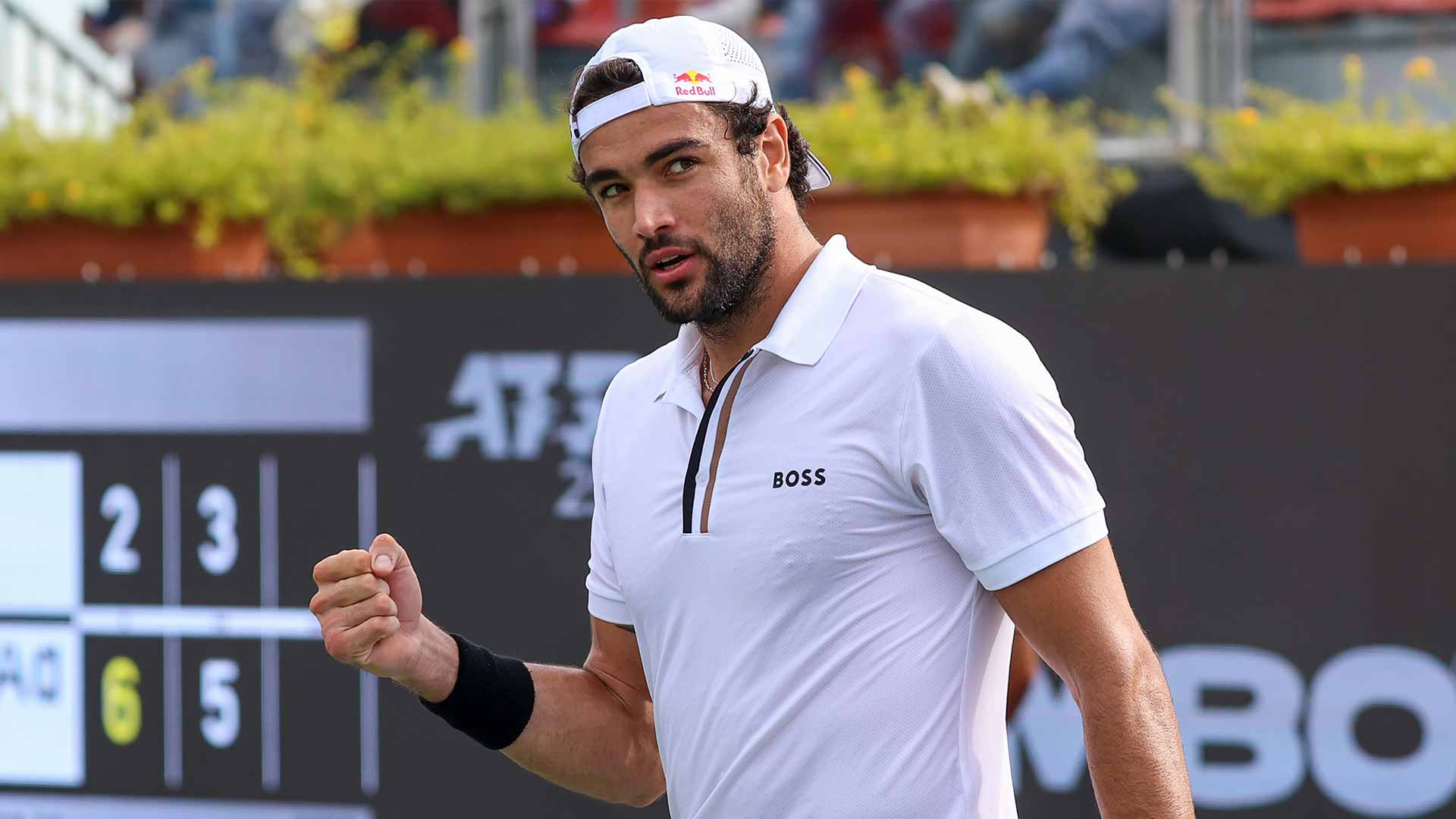 Coppa Davis, Berrettini cuore azzurro: punto Malaga