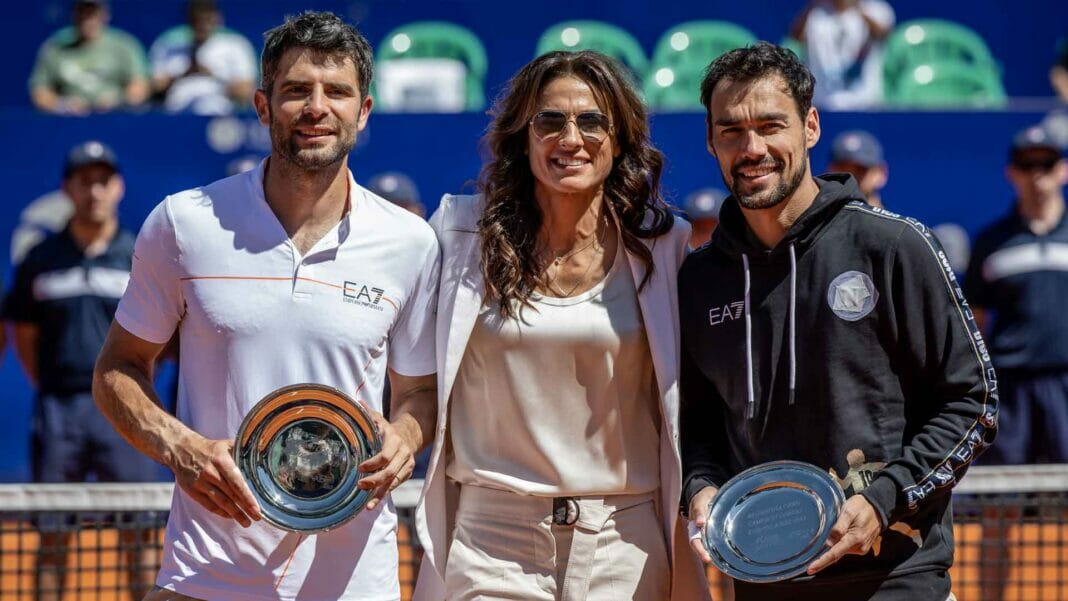 Coppa Davis, l’esclusione di Fognini fa discutere: il pensiero di Panatta