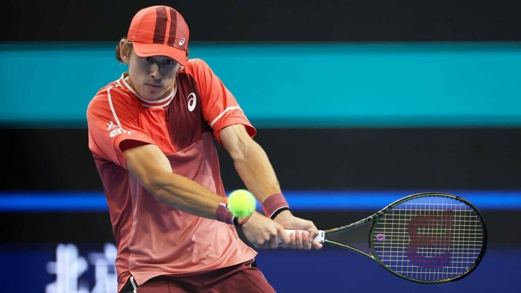 Pechino, de Minaur come i Big Three: sconfitto un furioso Murray