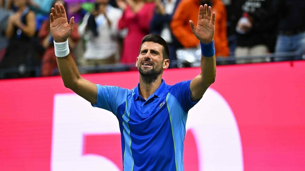 US Open, quanto si è messo in tasca Djokovic con la vittoria?