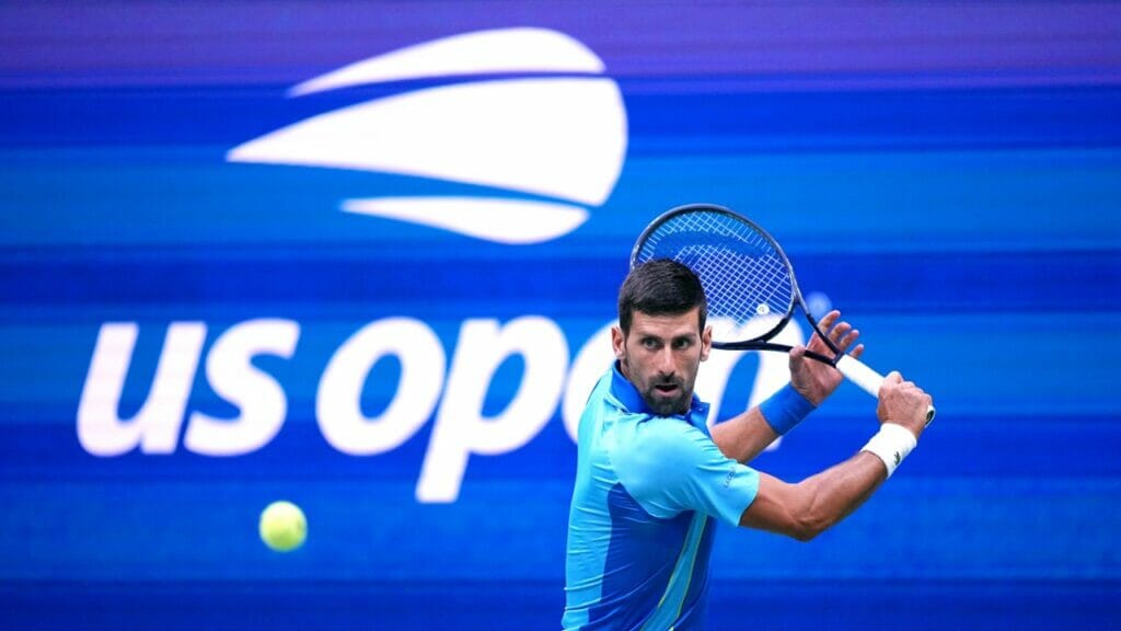 novak djokovic