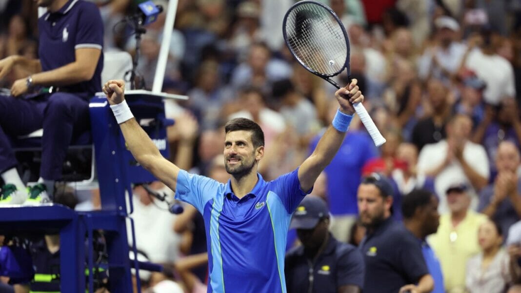 novak djokovic