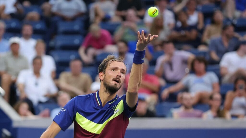 daniil medvedev