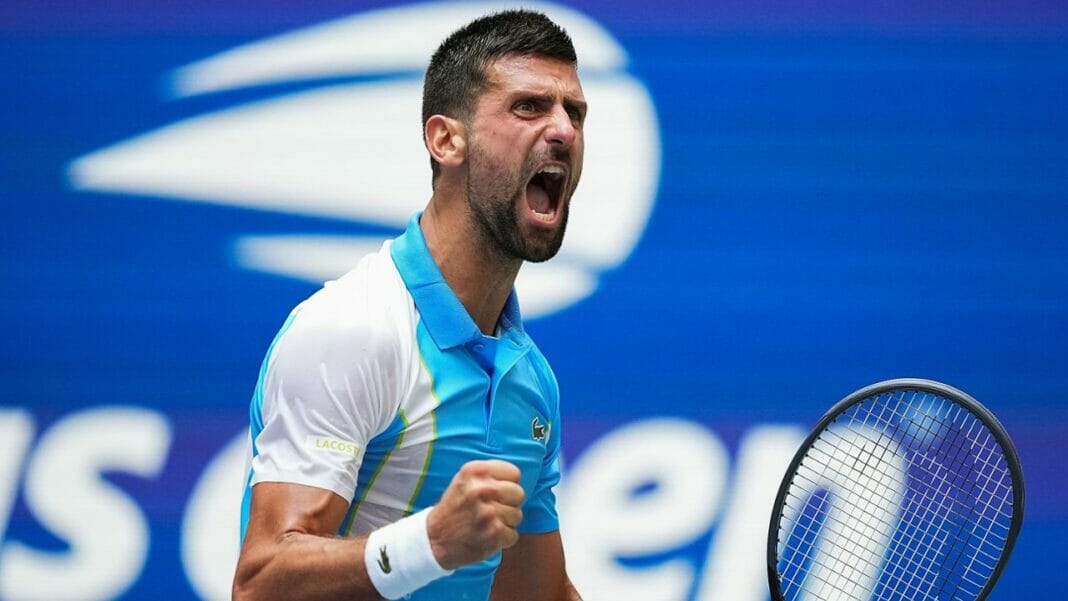 novak djokovic