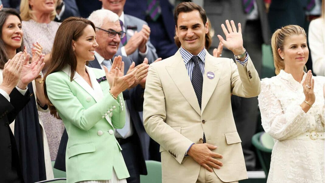 Federer si racconta, dalle emozioni a Wimbledon alla nuova routine