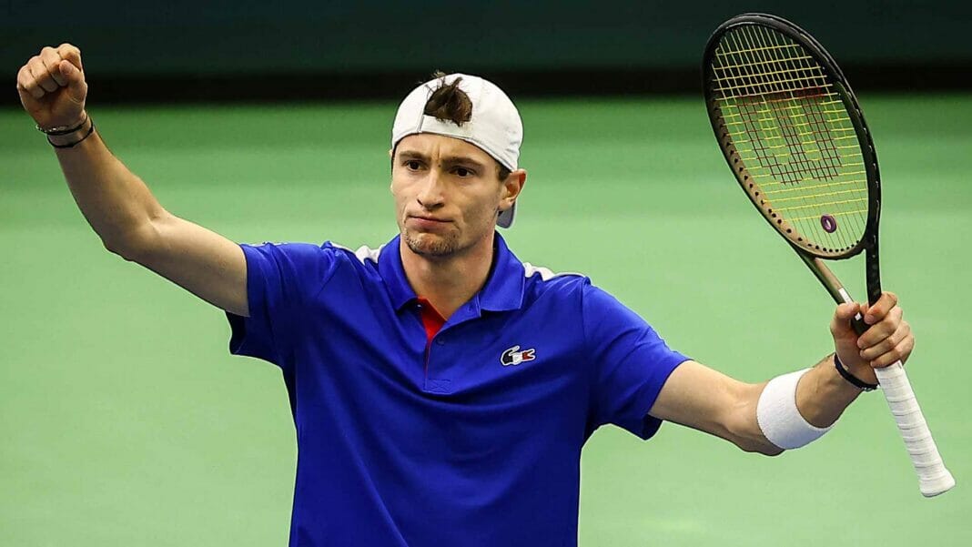 Coppa Davis, Francia e Serbia vincono sul velluto