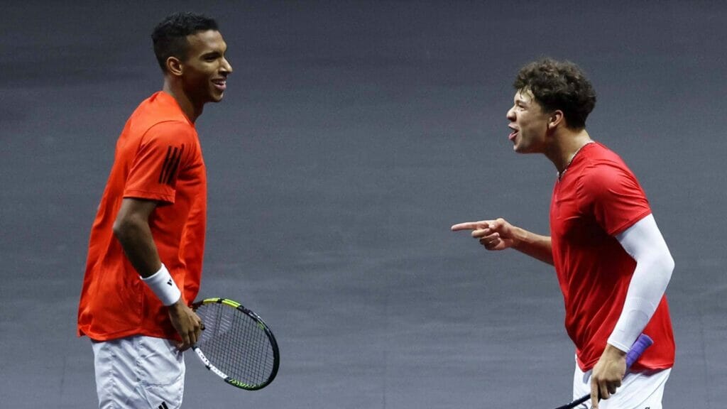 L’altro lato di Auger-Aliassime: felice delle vittorie, ma il tour rende soli