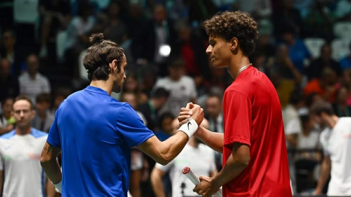 Chi sono Galarneau e Diallo, i due semisconosciuti che hanno quasi eliminato l’Italia dalla Coppa Davis?